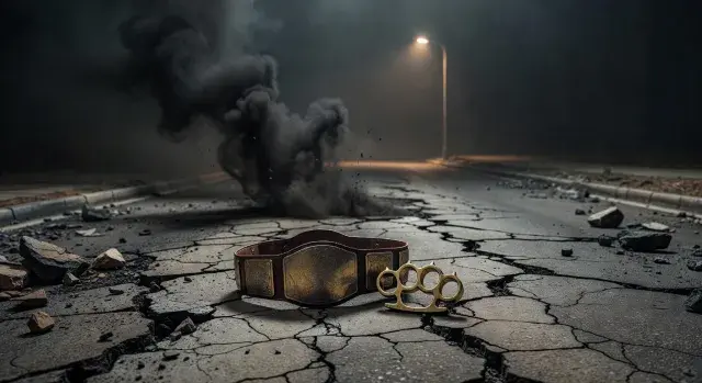 WWE NXT star Tony D'Angelo warns title contenders he's on a 'path of destruction'