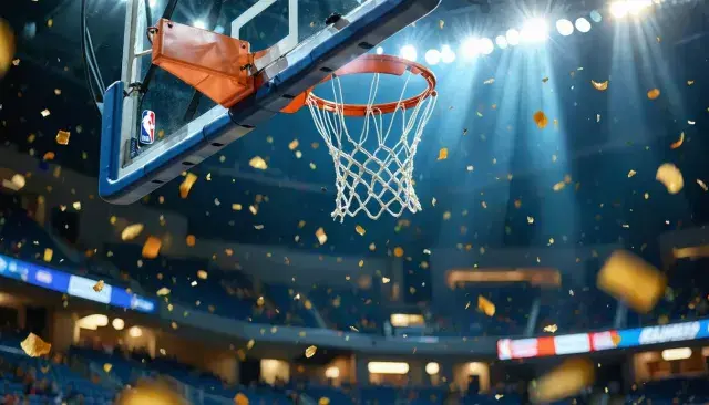Knicks tie multiple NBA Playoffs records for three-pointers to sweep 76ers in Game 4