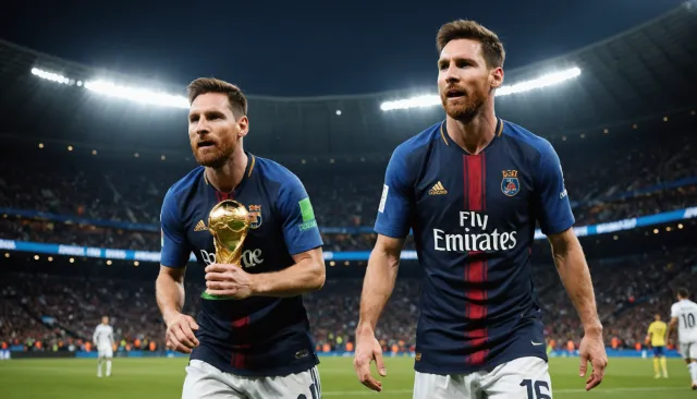 Messi, Kane and Mbappé Lead 2026 World Cup Top Scorer Betting Markets