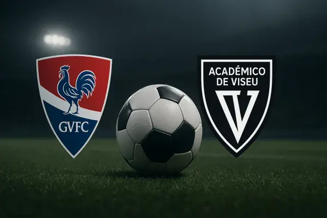 Gil Vicente vs Academico de Viseu: what to expect from this Primeira Liga tie