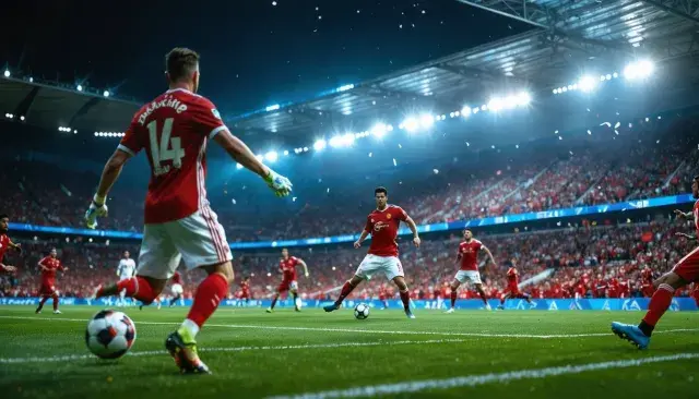 Bayern Munich Claims 2-1 Edge Over Real Madrid in Champions League Quarterfinal