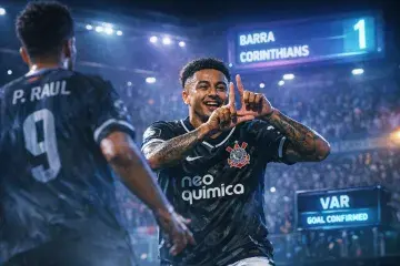Jesse Lingard Scores Historic First Goal for Corinthians in Copa do Brasil Clash